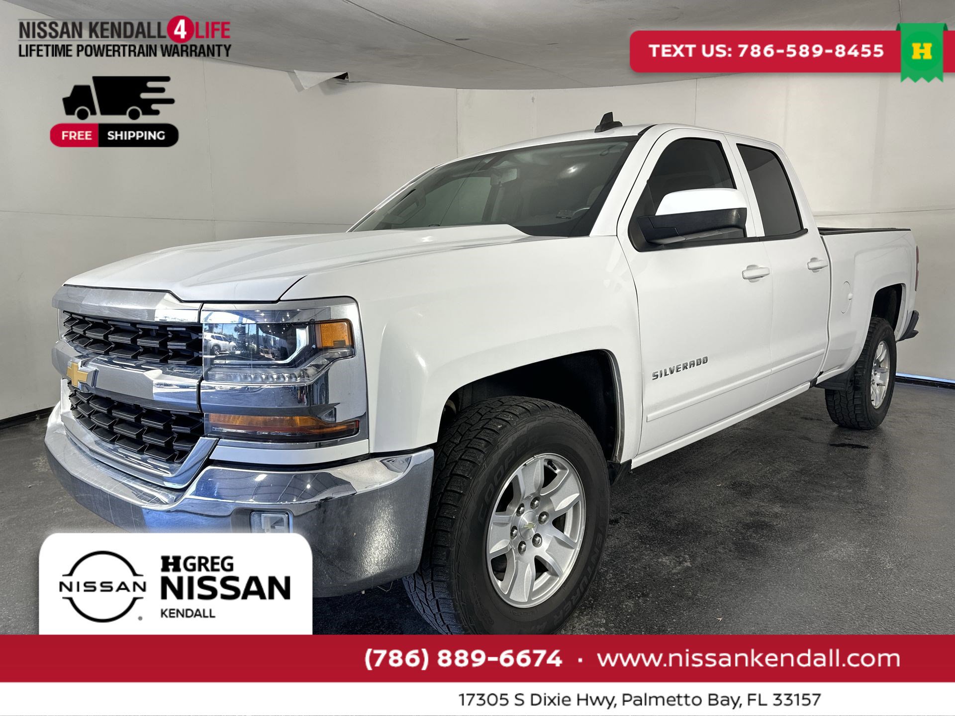Used 2017 Chevrolet Silverado 1500 LT w/ All Star Edition image 6
