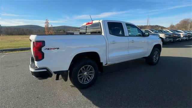 New 2026 Chevrolet Colorado LT image 8