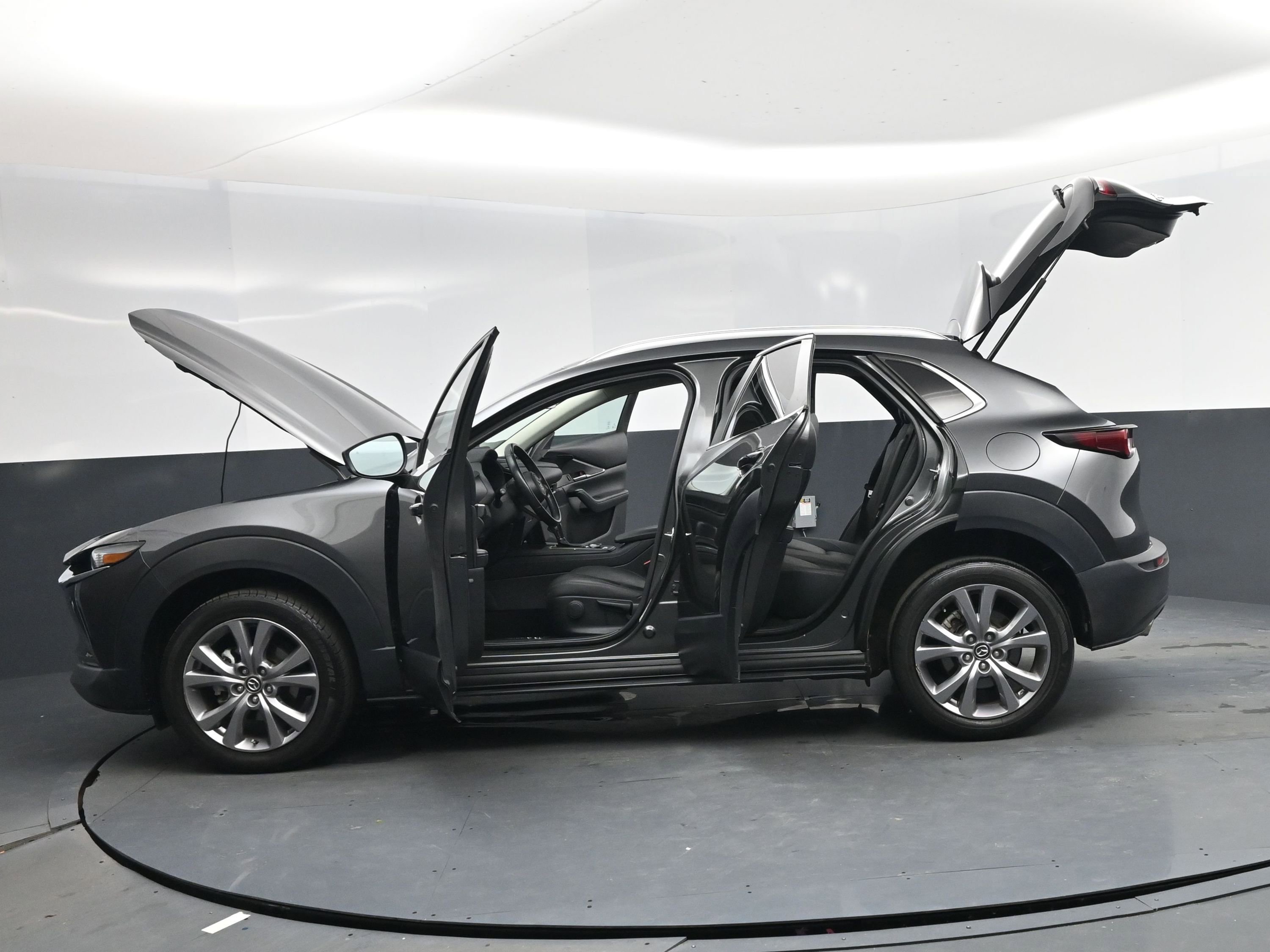 Used 2022 MAZDA CX-30 AWD 2.5 S w/ Select Package image 20