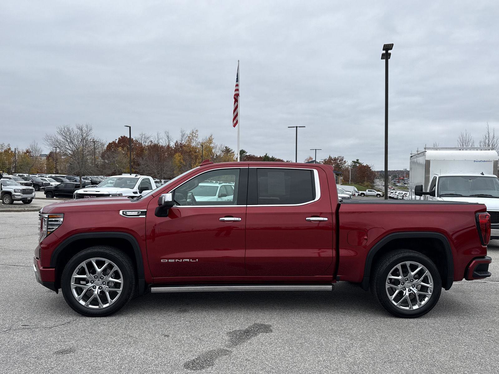 Used 2023 GMC Sierra 1500 Denali w/ Technology Package image 9