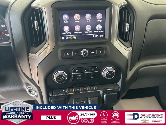 Used 2022 Chevrolet Silverado 1500 Custom AWD/4WD image 22