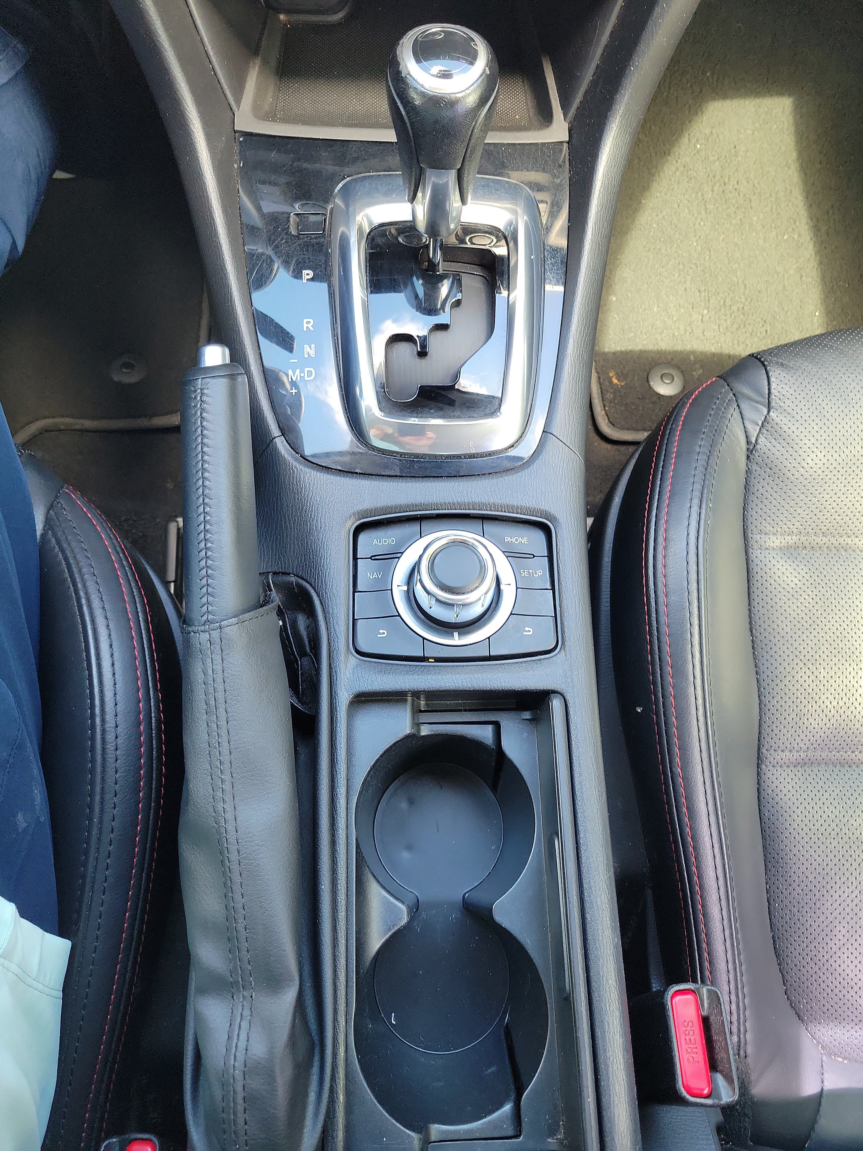 Used 2014 MAZDA MAZDA6 Grand Touring FWD image 28