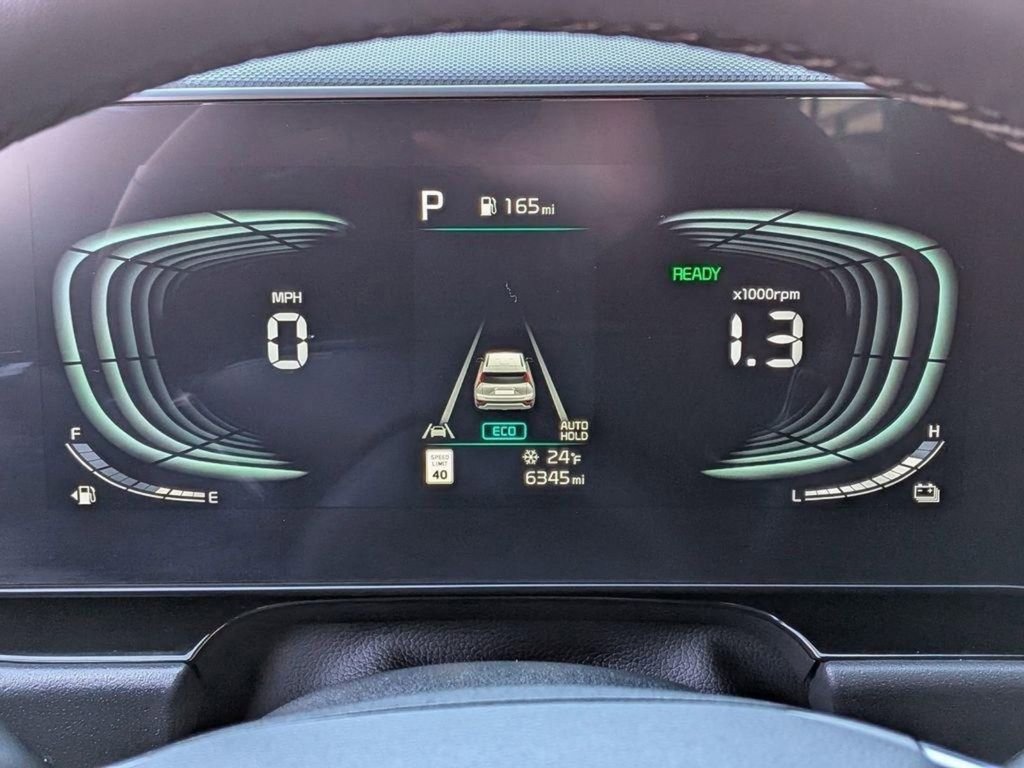Used 2024 Kia Niro SX Touring FWD image 16