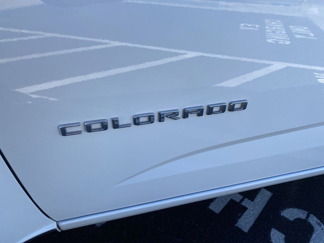 Used 2022 Chevrolet Colorado LT w/ LT Convenience Package image 31