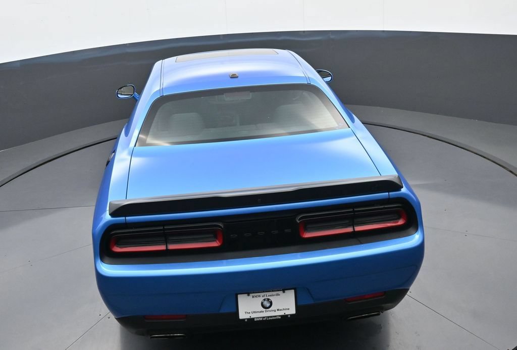 Used 2023 Dodge Challenger SXT w/ Blacktop Package AWD/4WD image 32
