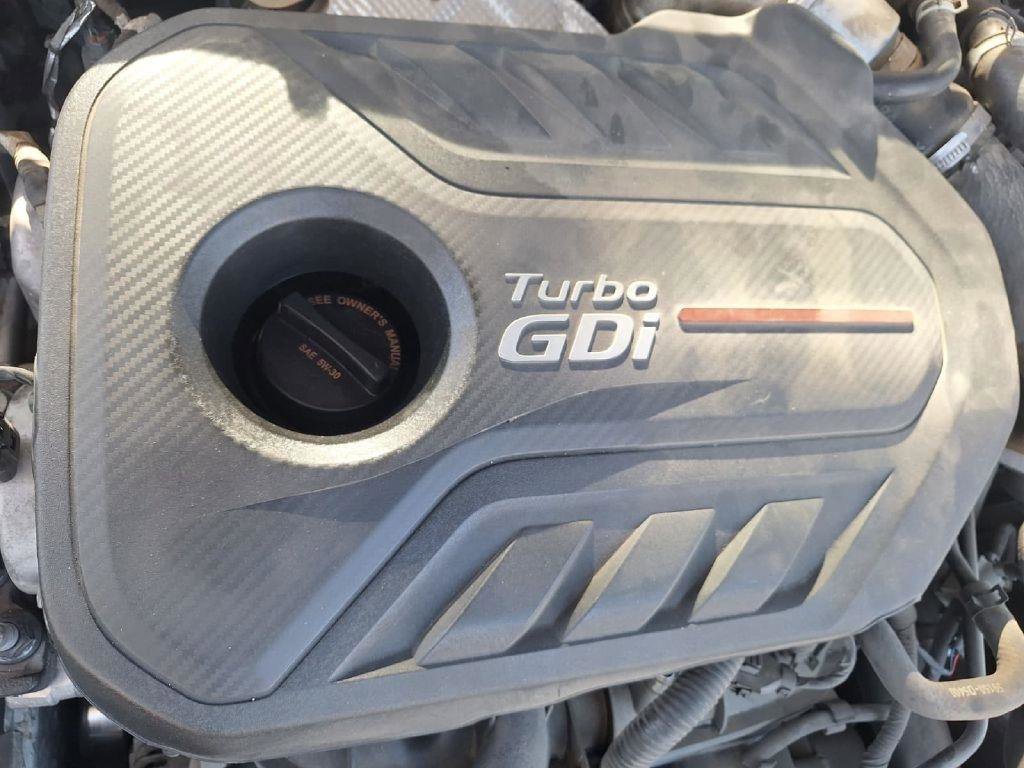 Used 2017 Kia Optima SX w/ Launch Edition Package image 4