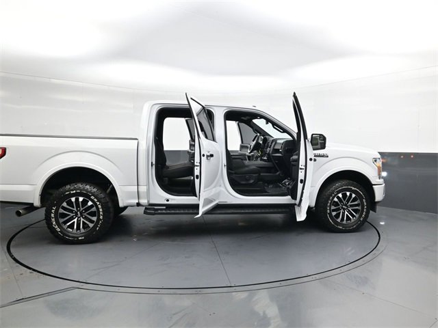 Used 2018 Ford F150 XLT w/ Equipment Group 301A Mid image 33