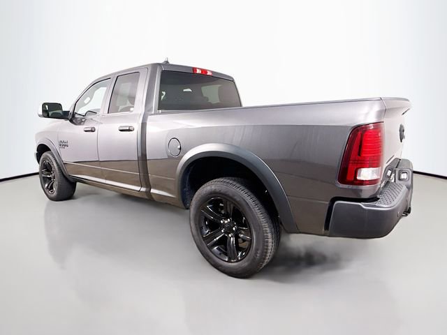 Used 2023 RAM 1500 Classic Warlock w/ Trailer & Traction Group image 5