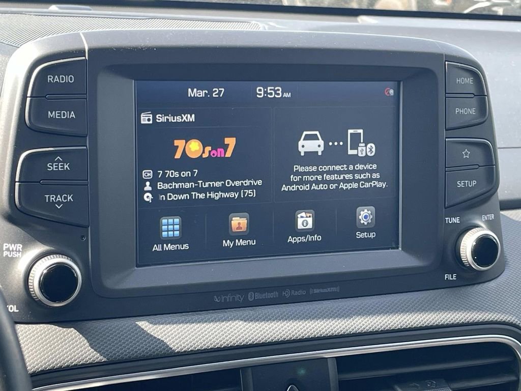 Used 2021 Hyundai Kona SEL Plus image 20