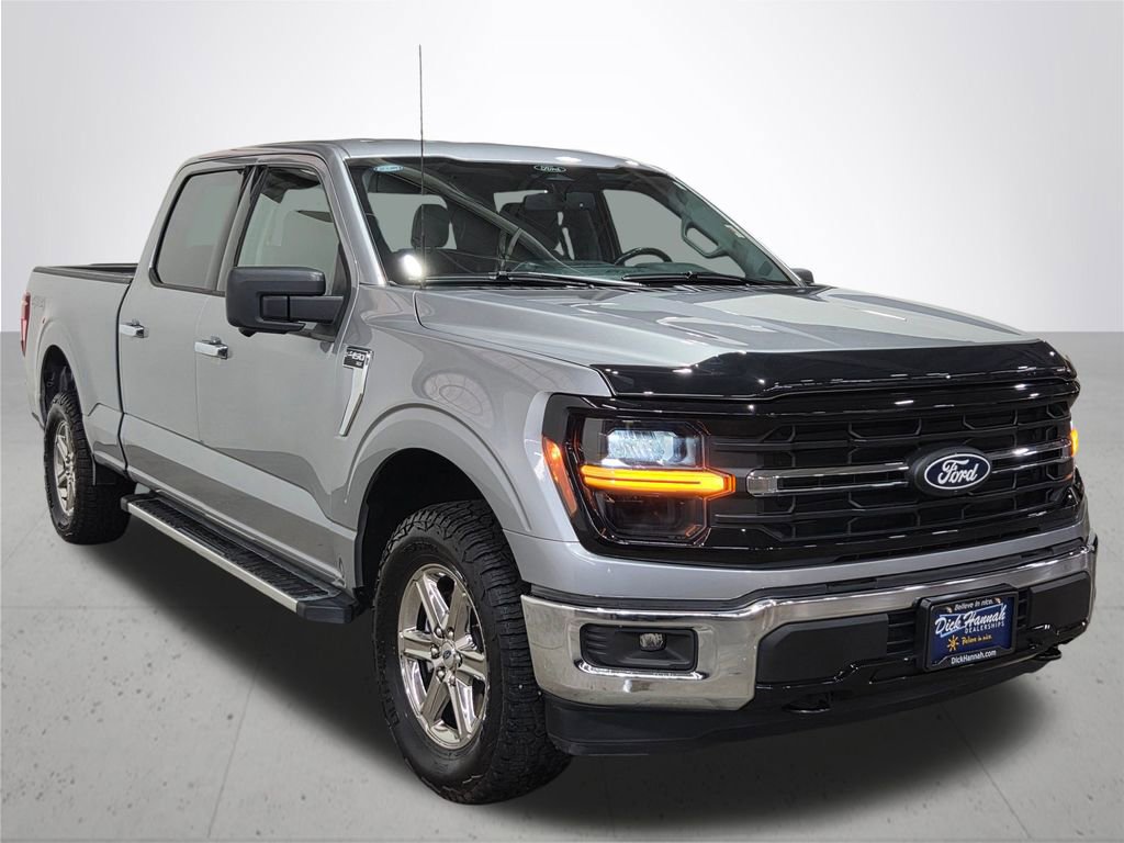 Certified 2024 Ford F150 XLT w/ Tow/Haul Package image 26
