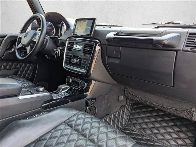 Used 2016 Mercedes-Benz G 63 AMG 4MATIC image 24