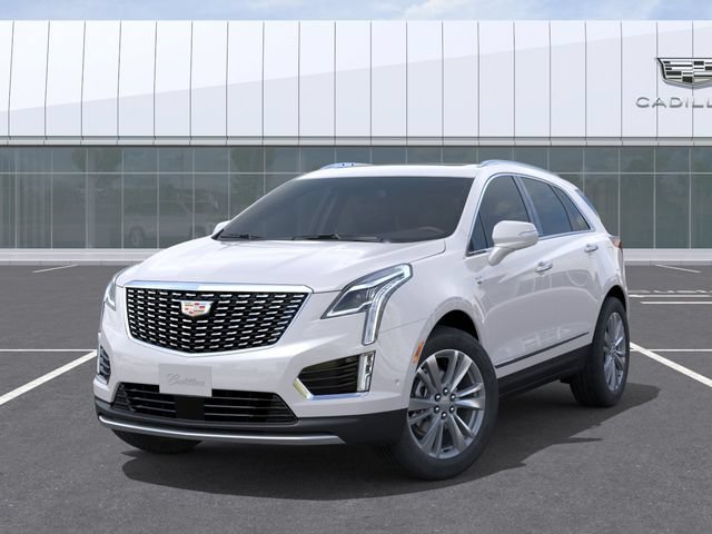 New 2026 Cadillac XT5 Premium Luxury w/ Driver Assist Package FWD image 6