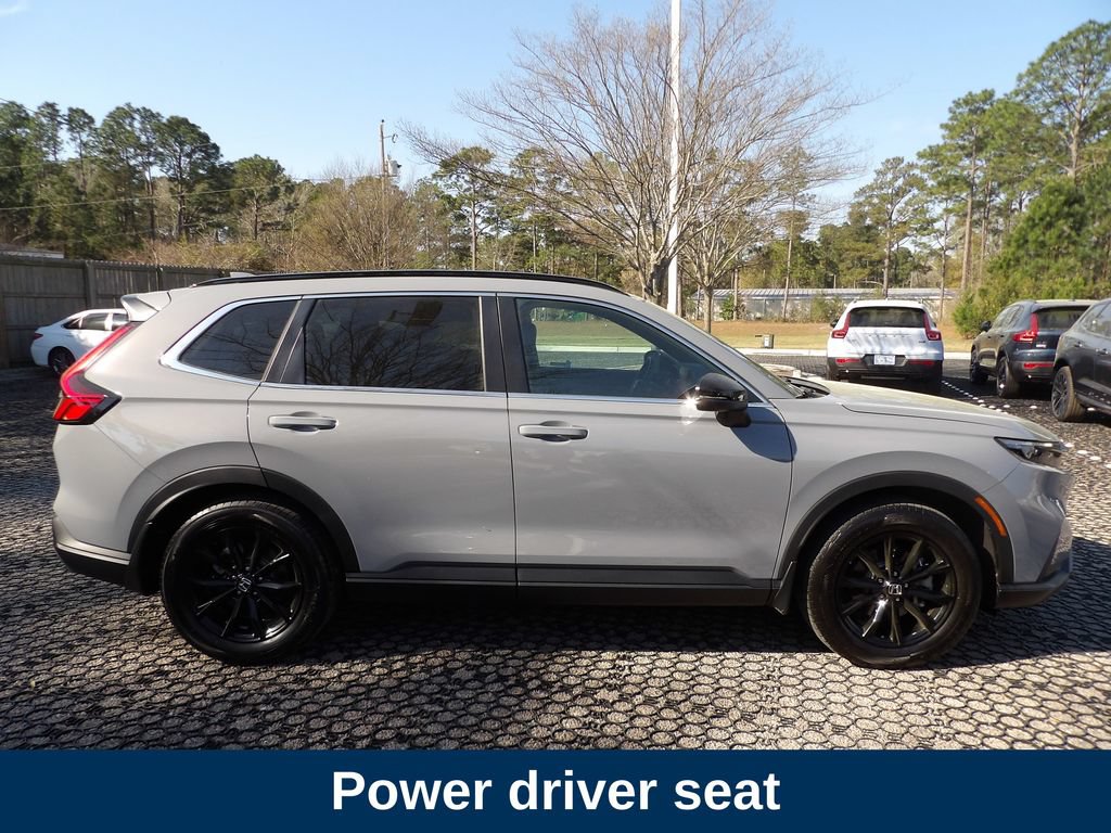Used 2024 Honda CR-V Sport-L image 5