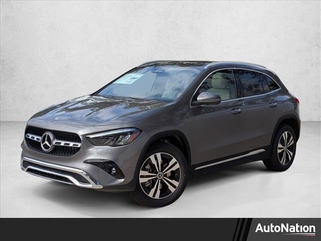 New 2026 Mercedes-Benz GLA 250 image 1