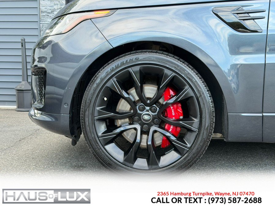 Used 2019 Land Rover Range Rover Sport HST AWD/4WD image 10