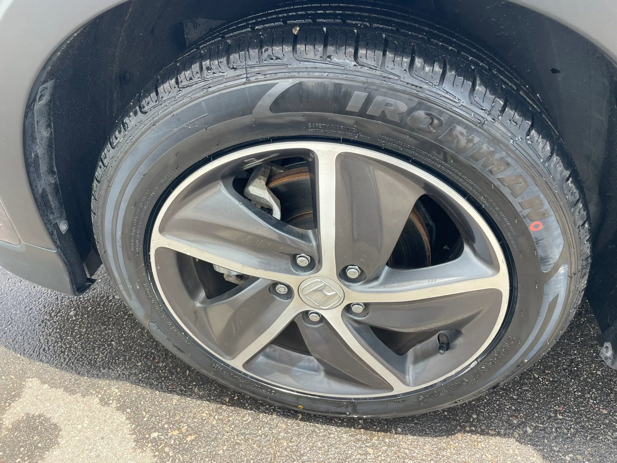 Used 2022 Honda HR-V EX-L image 25