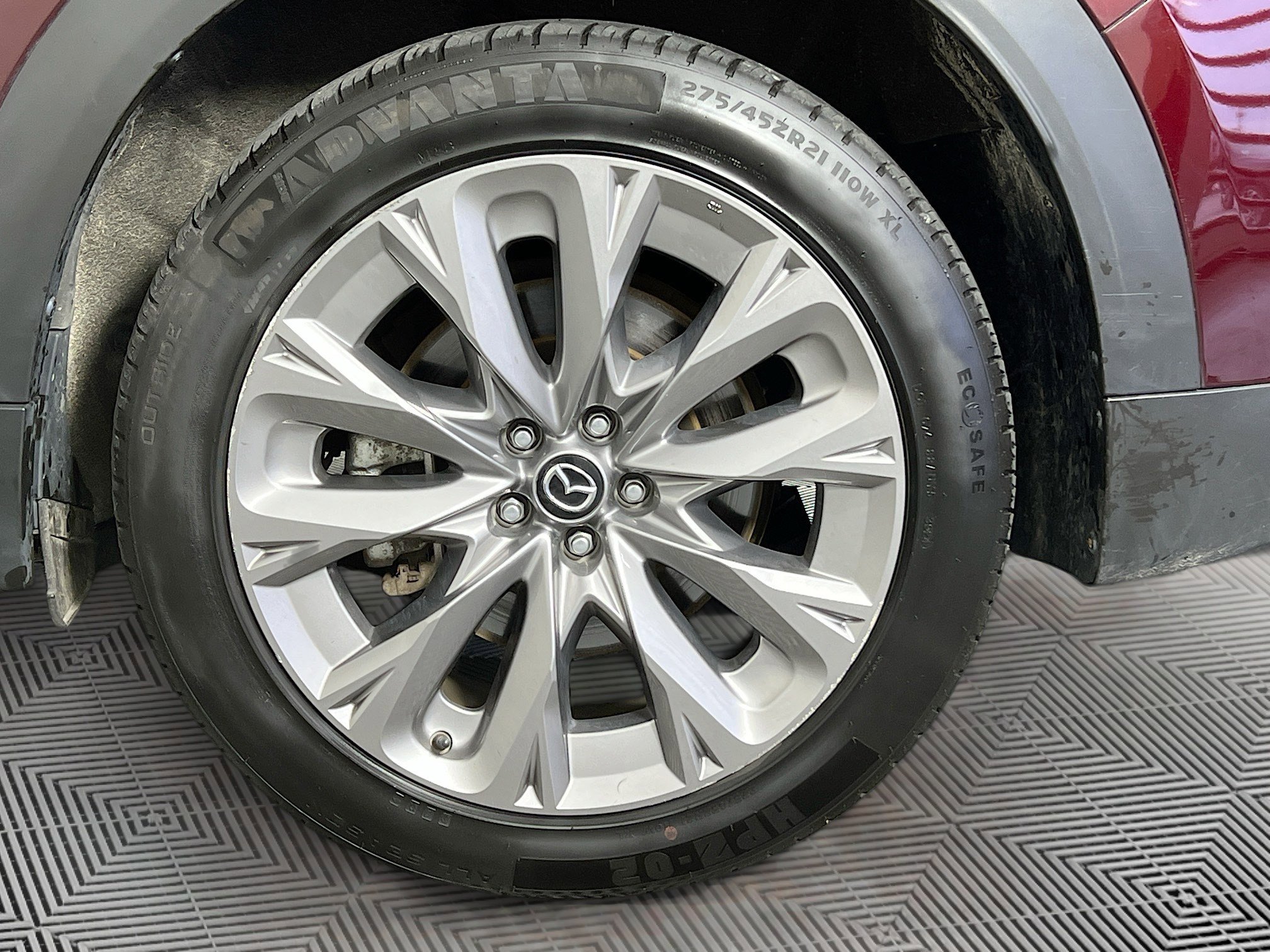 Used 2024 MAZDA CX-90 3.3 Turbo w/ Premium Package image 38