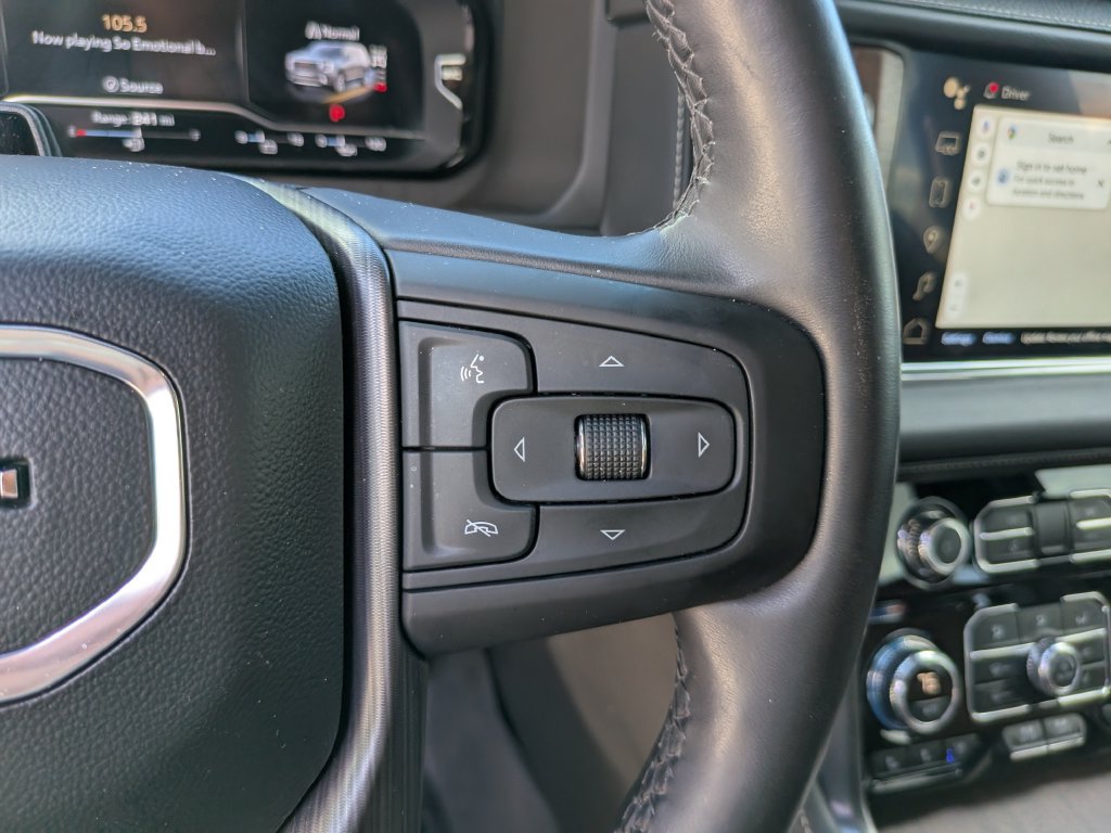 Used 2024 GMC Yukon Denali Ultimate AWD/4WD image 37