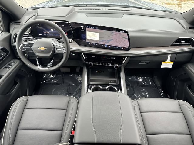 New 2026 Chevrolet Suburban Premier image 12