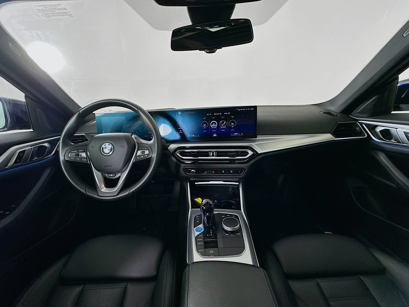 Used 2023 BMW i4 eDrive35 w/ Premium Package RWD image 14