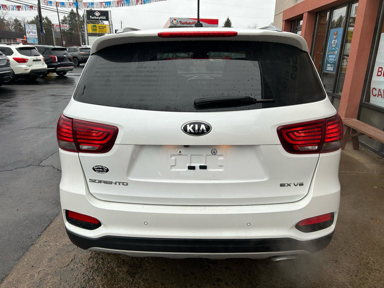 Used 2020 Kia Sorento EX image 4