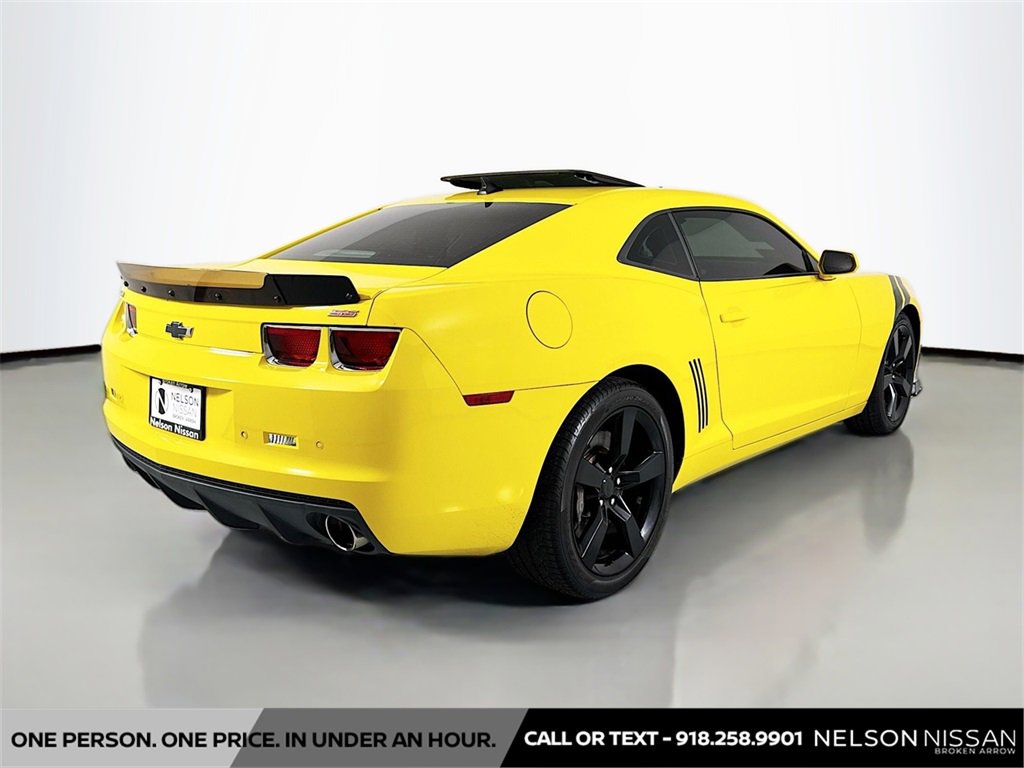 Used 2010 Chevrolet Camaro SS w/ RS Package image 5