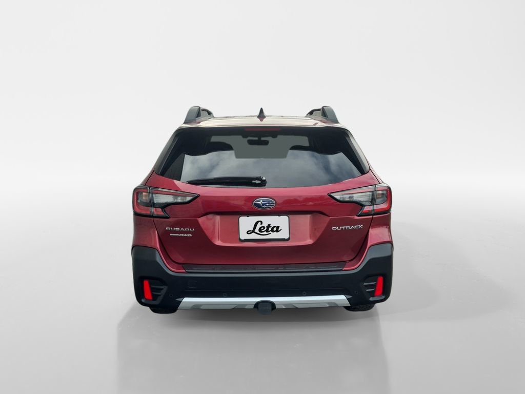 Used 2020 Subaru Outback Limited image 5