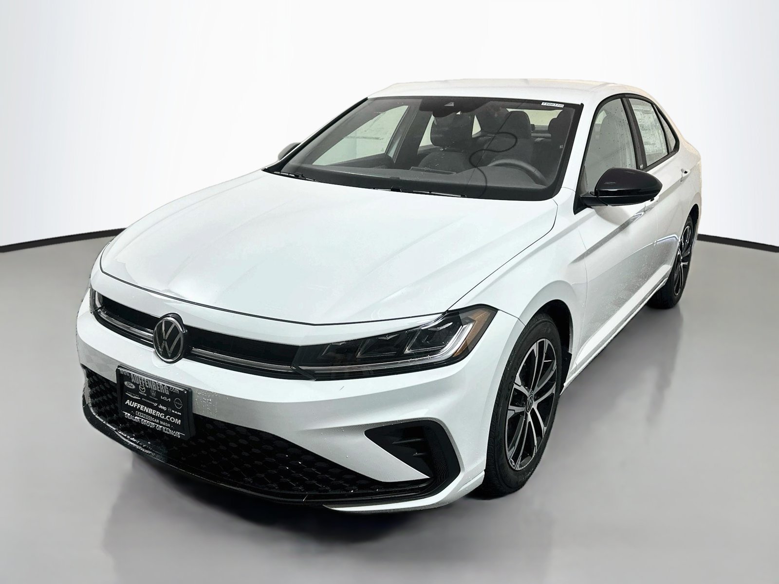 New 2027 Volkswagen Jetta Sport FWD image 3