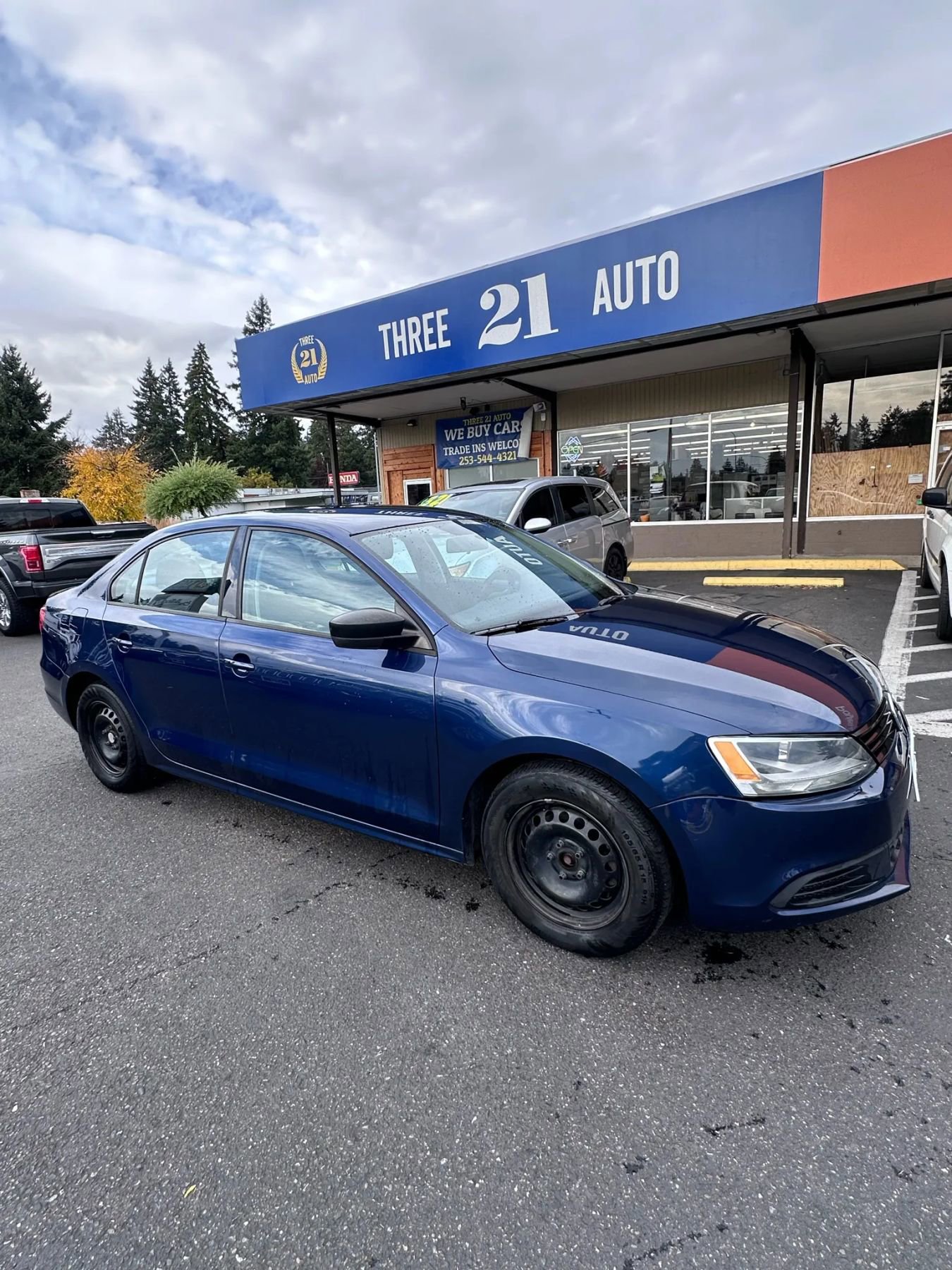 Used 2013 Volkswagen Jetta S image 1