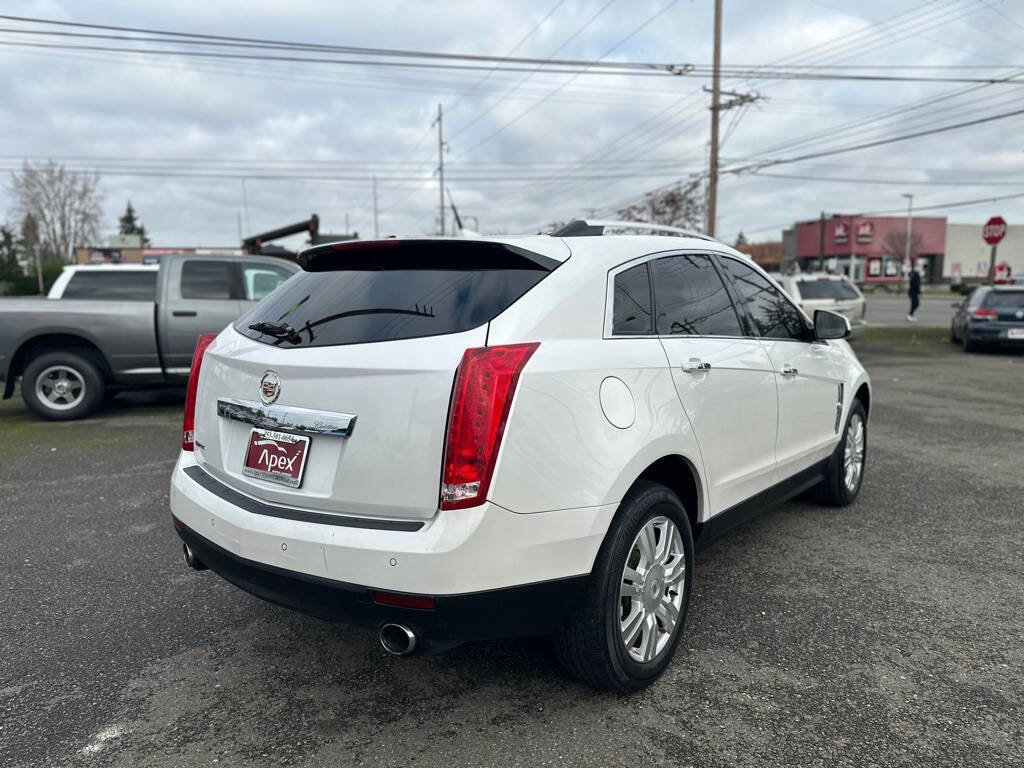 Used 2010 Cadillac SRX Luxury image 6