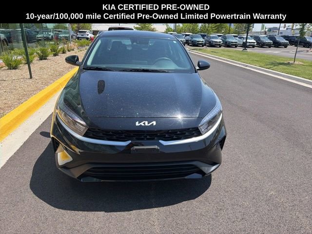 Certified 2024 Kia Forte LXS FWD image 15