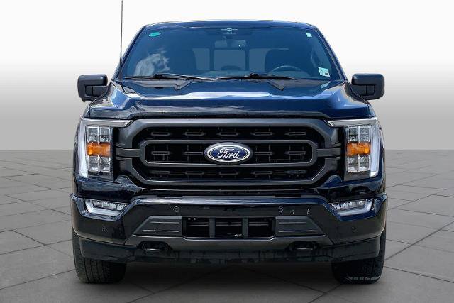 Certified 2023 Ford F150 XLT w/ Equipment Group 302A High AWD/4WD image 4