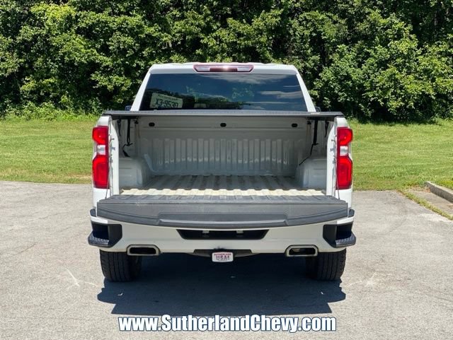 Used 2023 Chevrolet Silverado 1500 RST w/ Z71 Off-Road Package AWD/4WD image 14