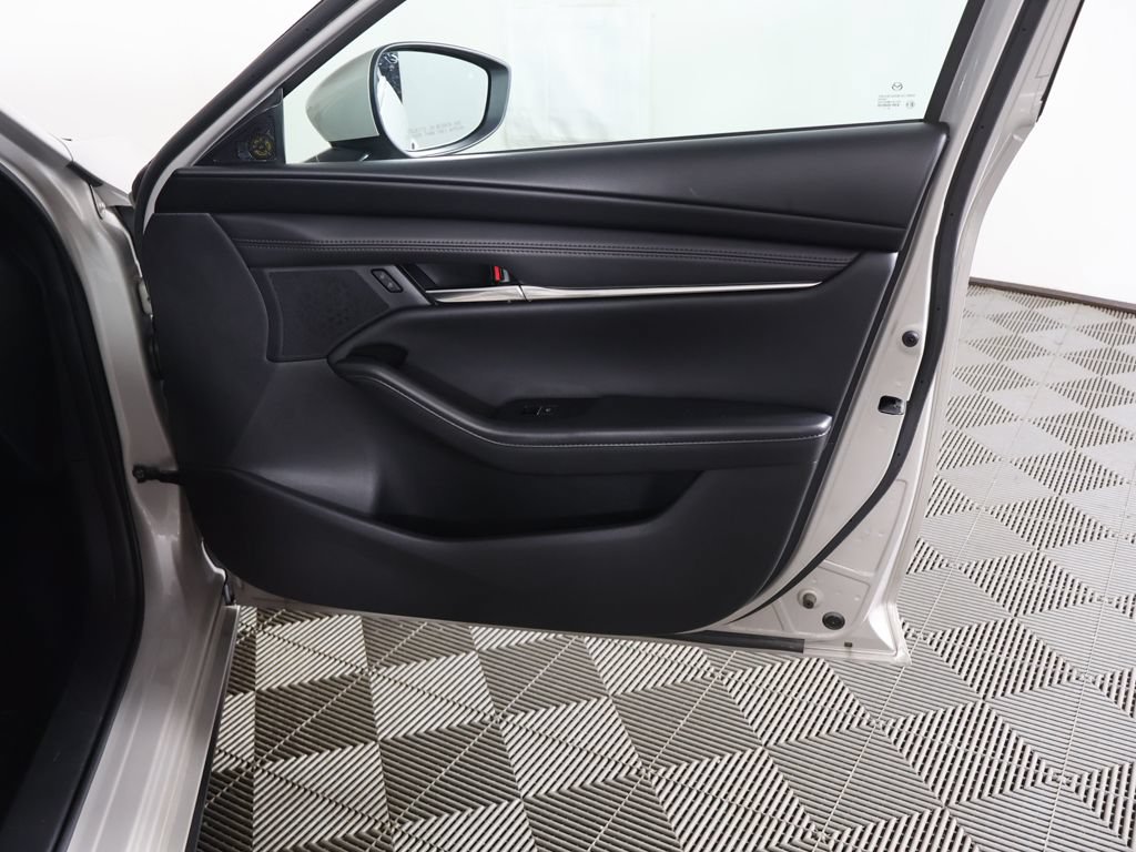 Used 2025 MAZDA MAZDA3 s FWD image 24