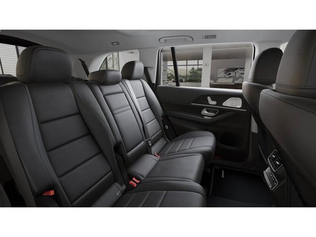 New 2026 Mercedes-Benz GLS 450 GLS 450 4MATIC SUV image 5