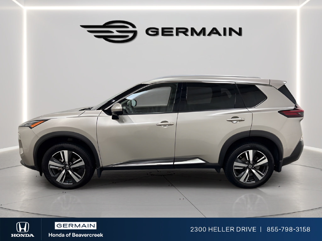 Used 2021 Nissan Rogue SL AWD/4WD image 5