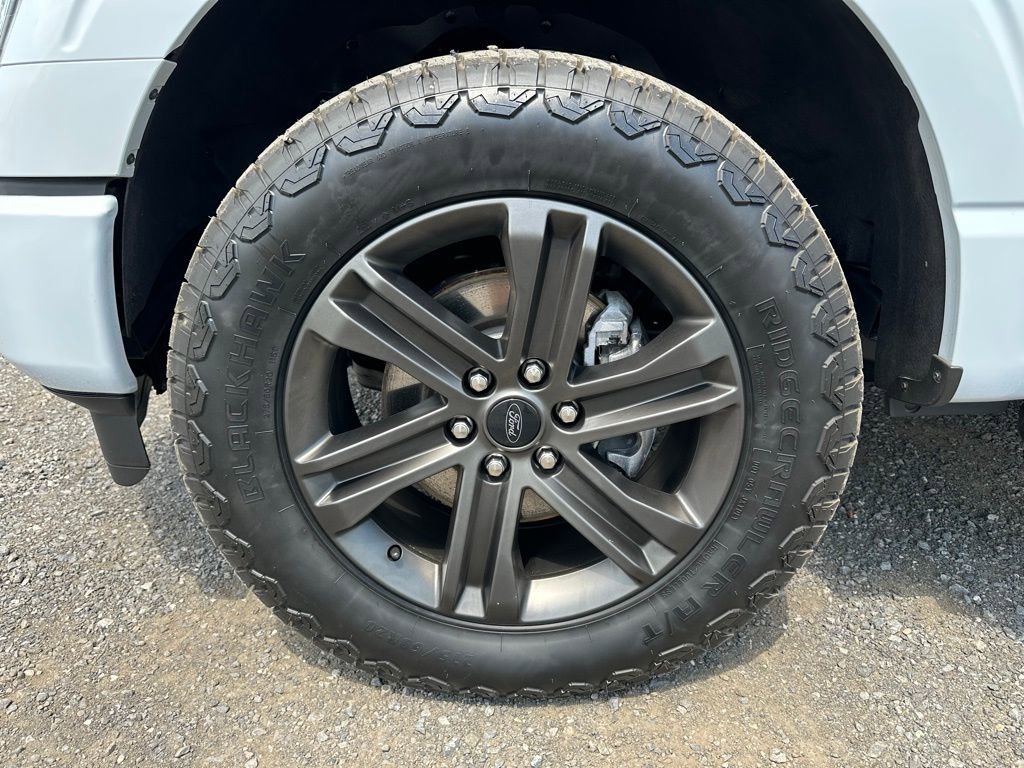 Used 2022 Ford F150 XLT w/ Equipment Group 302A High AWD/4WD image 13