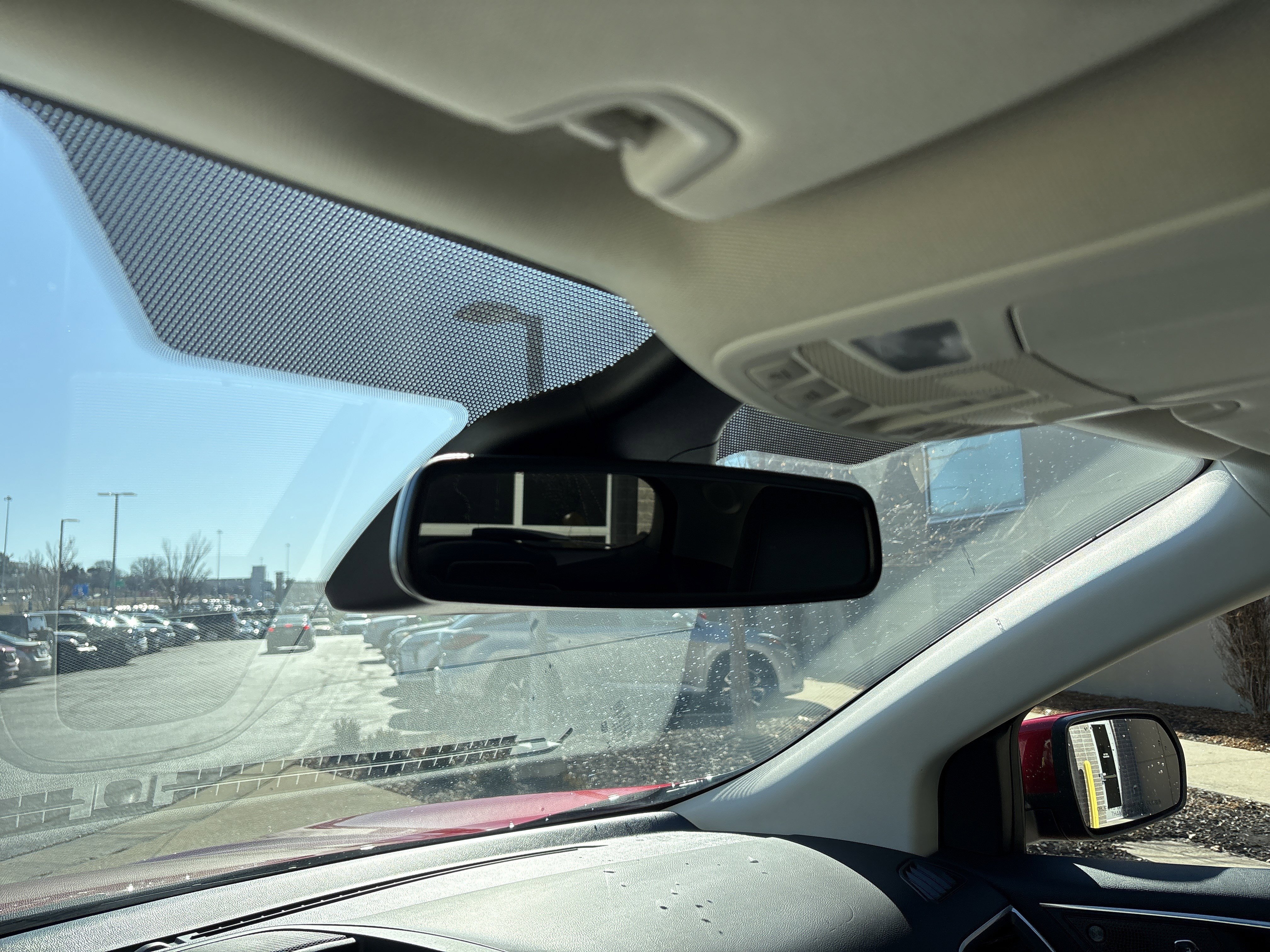 Used 2021 Ford Edge Titanium w/ Equipment Group 301A image 27