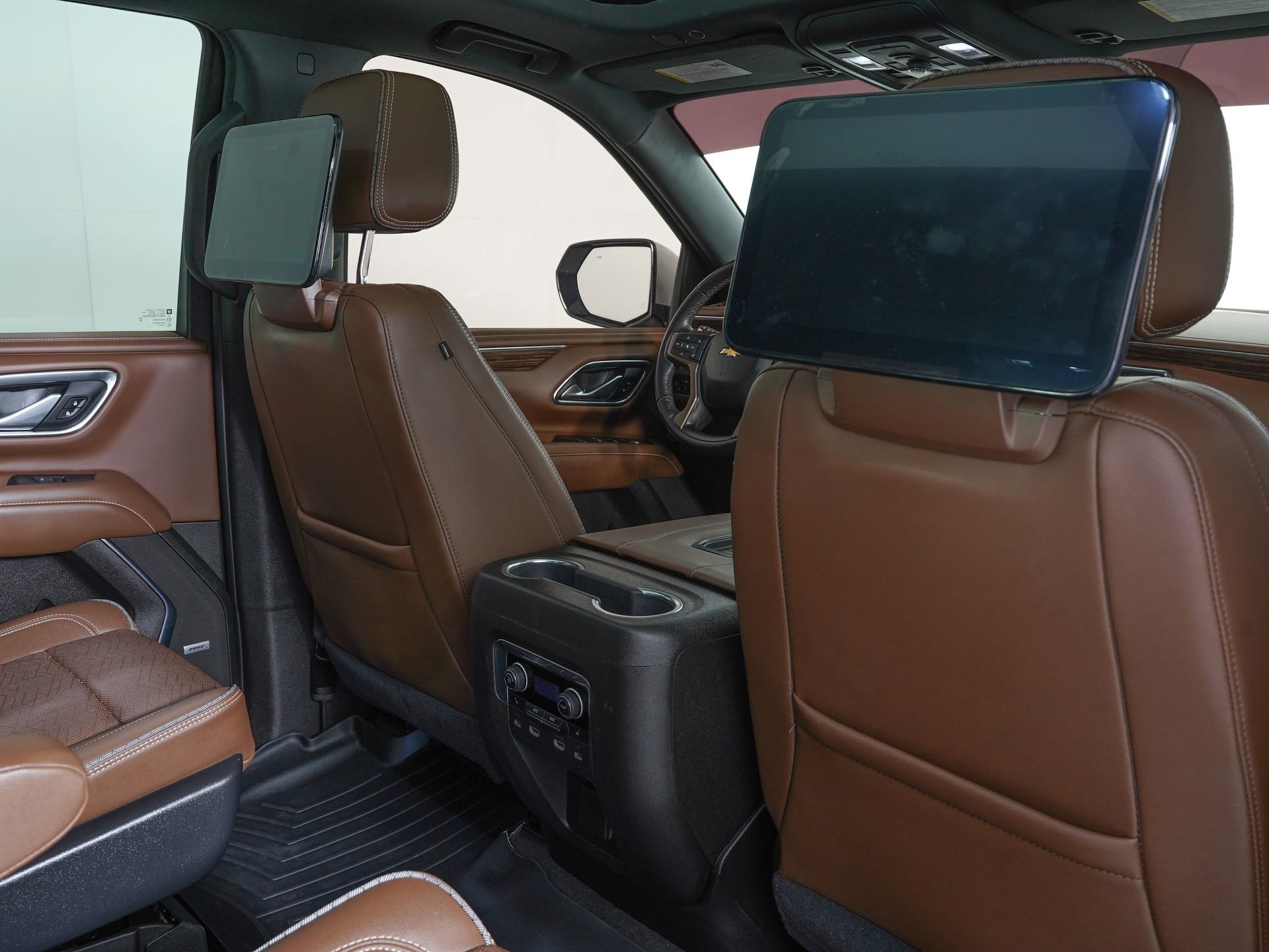 Used 2021 Chevrolet Tahoe High Country AWD/4WD image 10