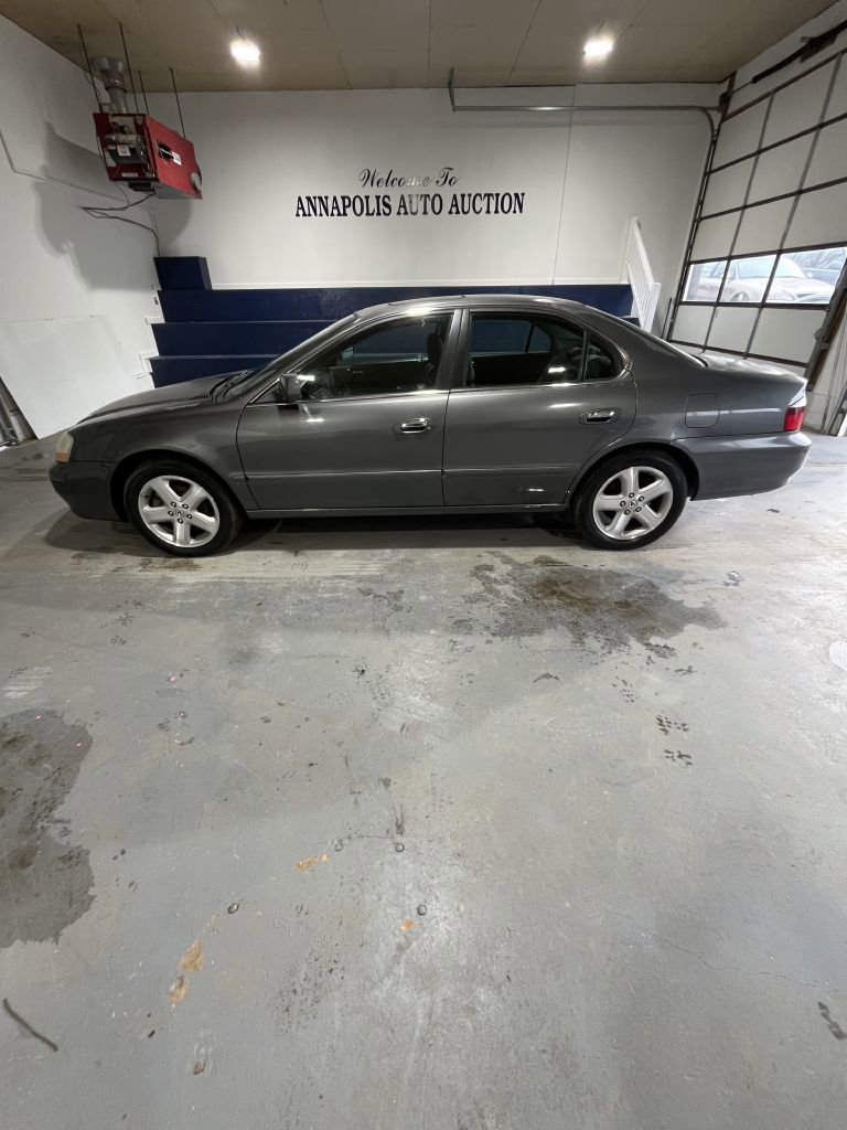Used 2003 Acura TL Type-S image 1
