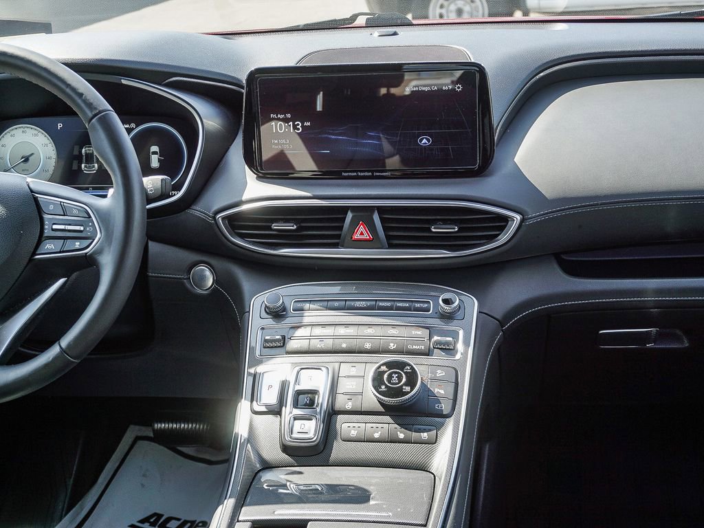 Used 2023 Hyundai Santa Fe Limited w/ Cargo Package image 15