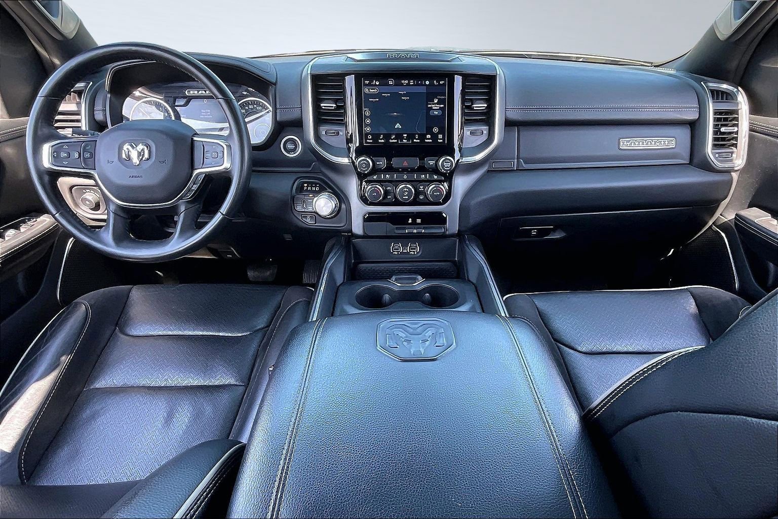 Used 2024 RAM 1500 Laramie image 14
