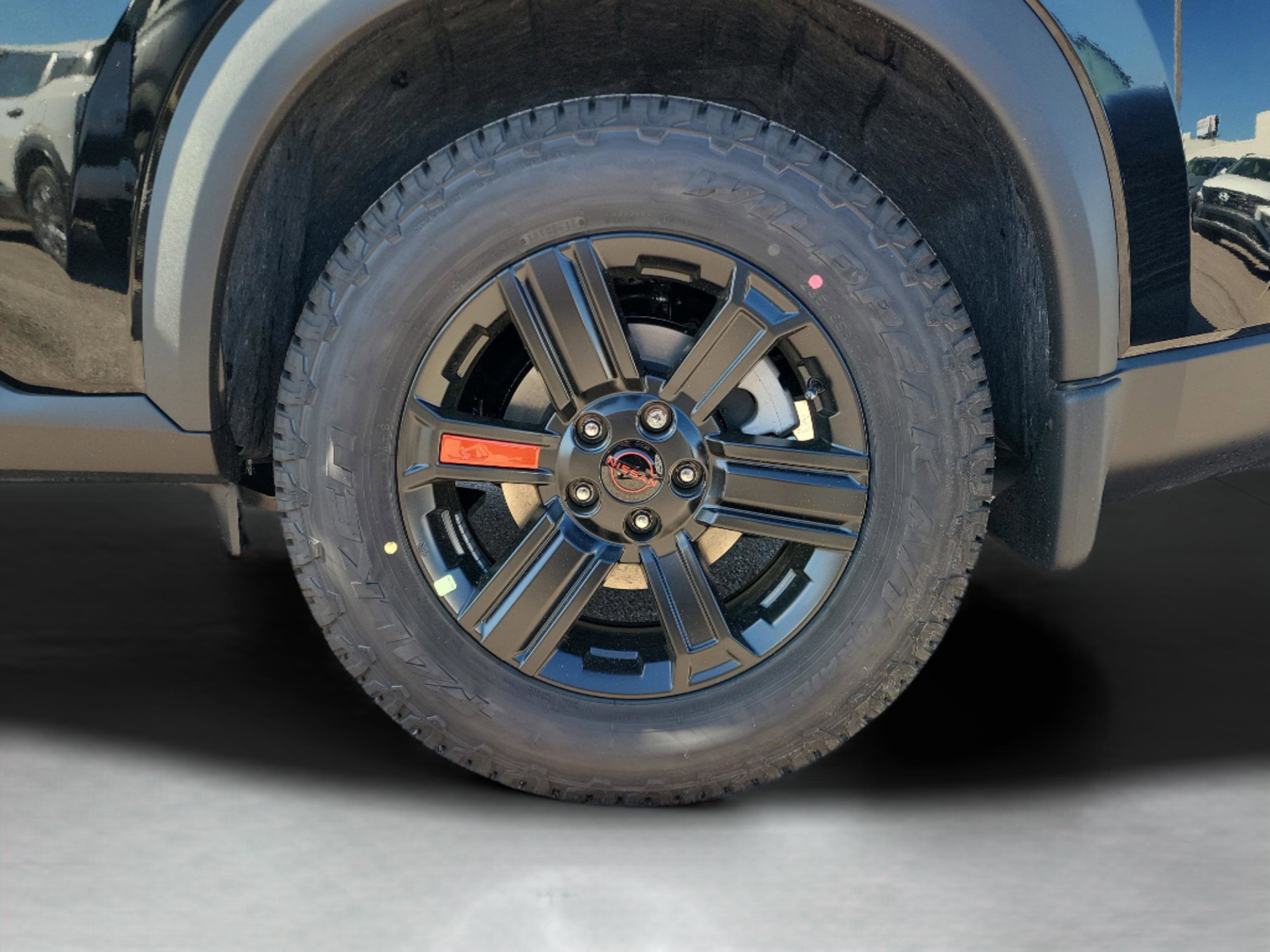 New 2026 Nissan Rogue SV AWD/4WD image 7