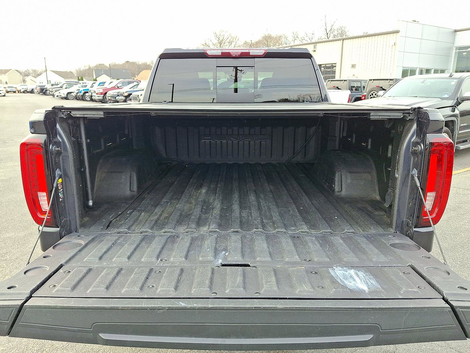 Used 2023 GMC Sierra 1500 Denali w/ Denali Reserve Package image 35