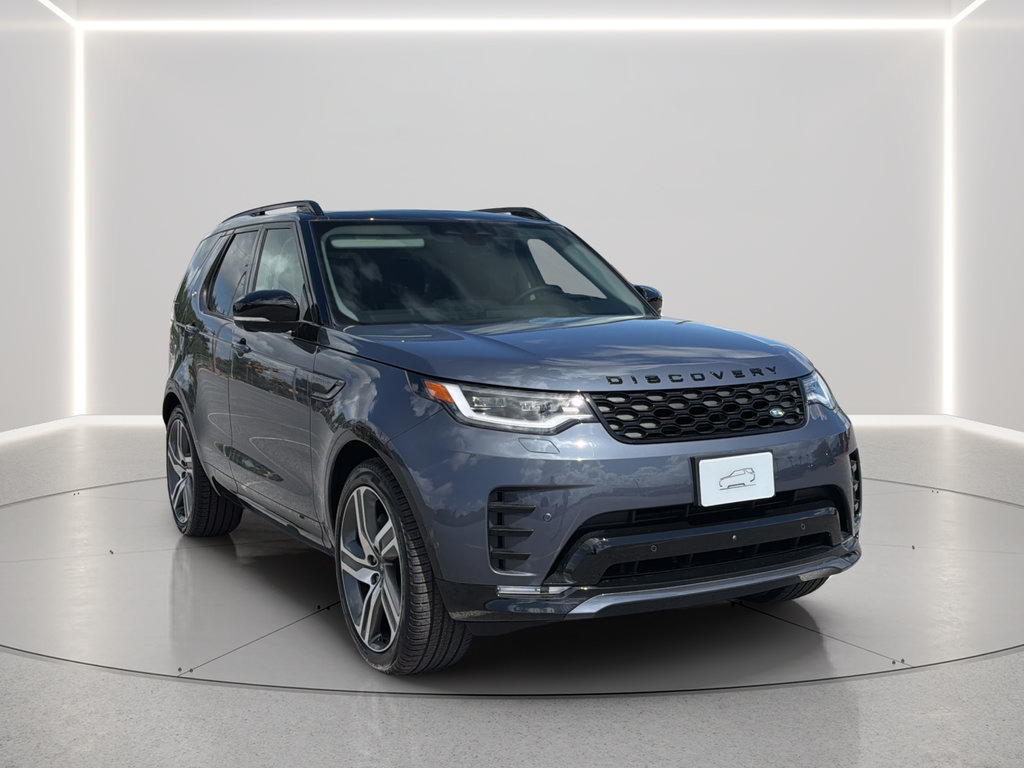 New 2026 Land Rover Discovery Dynamic SE AWD/4WD image 10