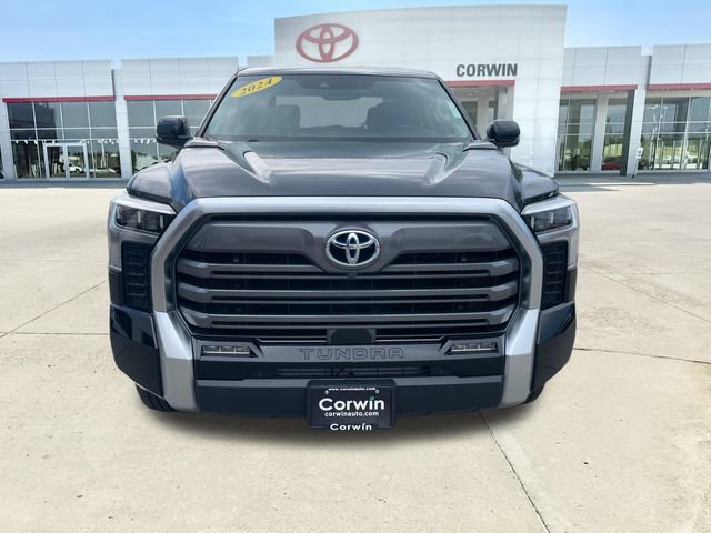 Used 2024 Toyota Tundra Limited AWD/4WD image 8
