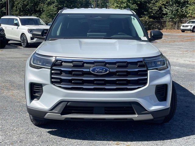 New 2025 Ford Explorer Active image 23