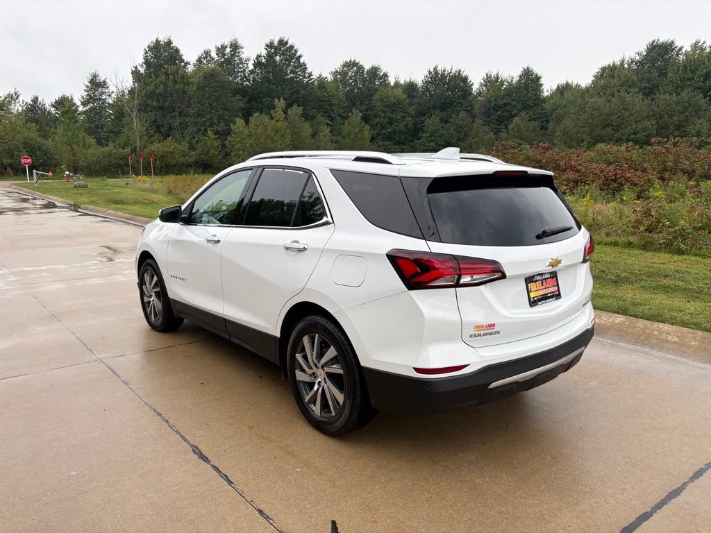Used 2024 Chevrolet Equinox Premier FWD image 7
