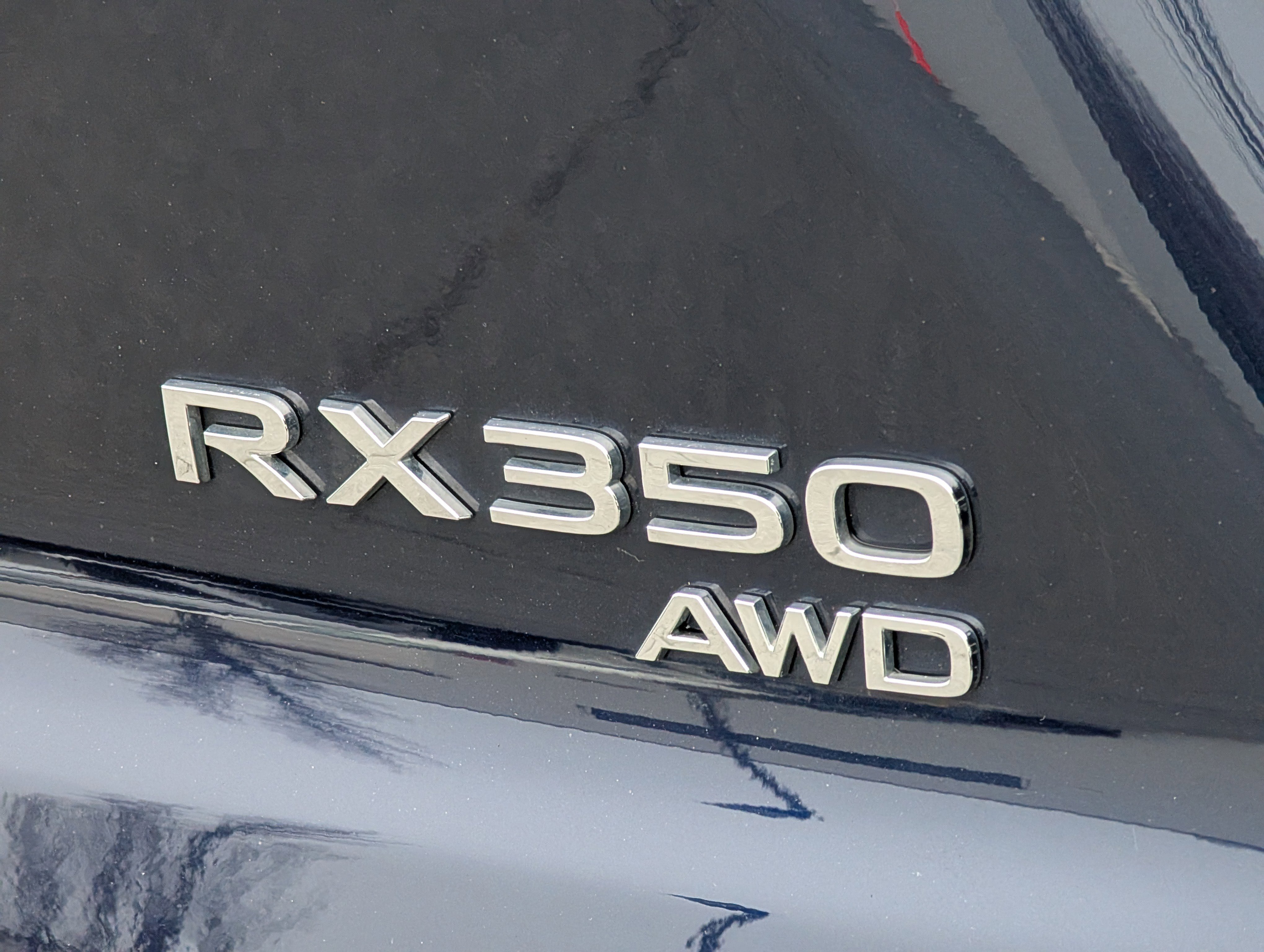 Certified 2023 Lexus RX 350 Premium w/ Accessory Package (Z1) image 9