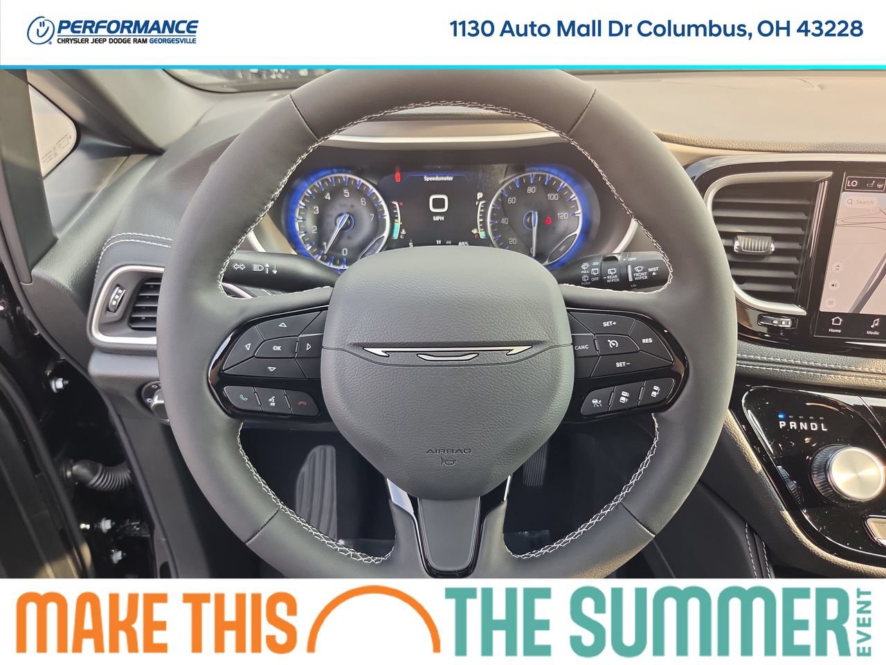 New 2027 Chrysler Pacifica Limited w/ S Appearance Package AWD/4WD image 22